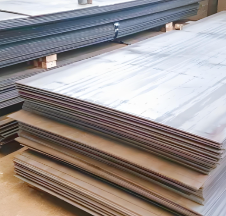 崇义Q690高强钢板