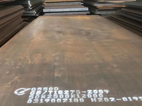崇义Q550高强钢板