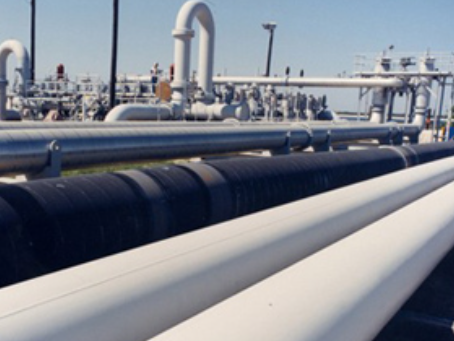 崇义石油输送案例