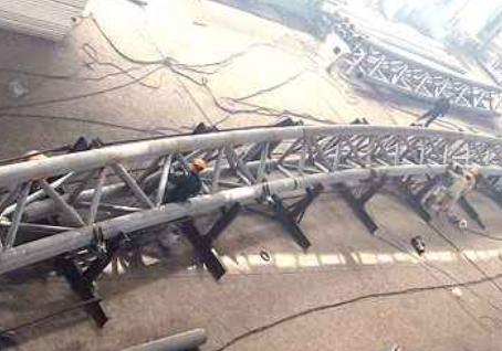 崇义多功能体育馆案例