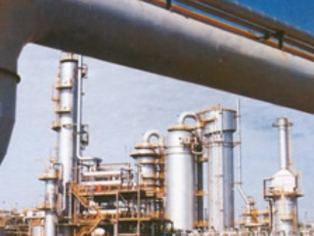 崇义无缝钢管化工厂案例